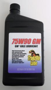 Genuine GM 75W-90 Synthetic Axle Lubricant - 1 Quart Bottle (Part #88900401) - For High-Performance & Towing - View #7